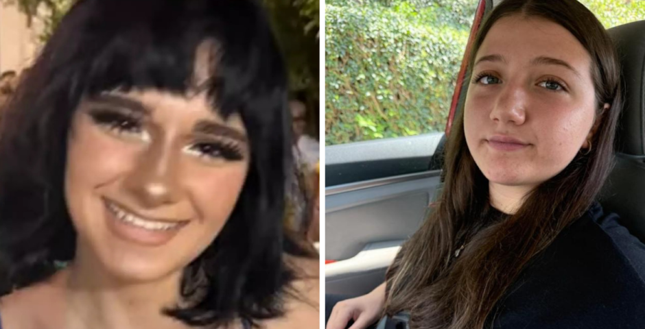 Maria and Isabella, two teenage girls killed by 17-year-old streamer