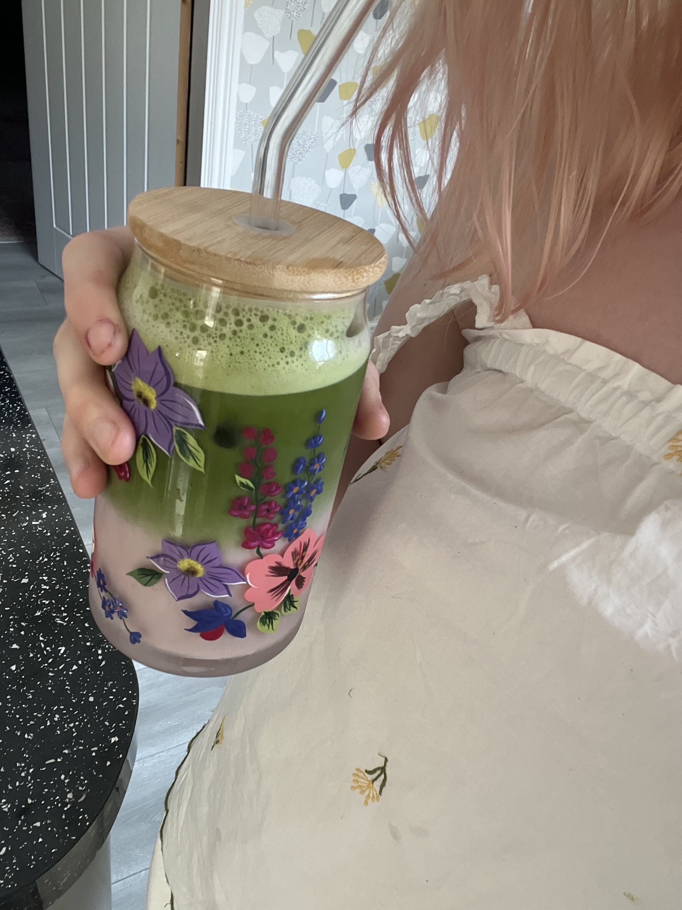 matcha fake