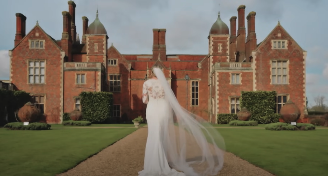 north mymms park sarah and dean mafs uk 2025 wedding