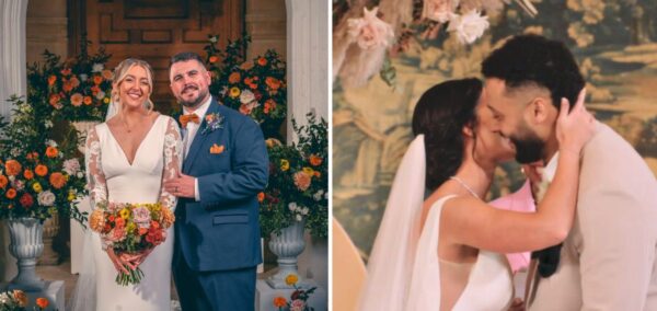 mafs uk 2025 weddings dean and sarah then rebecca and bailey