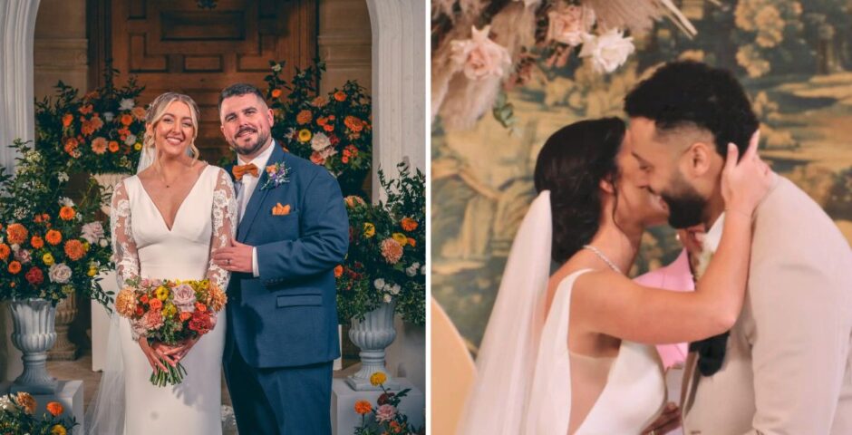 mafs uk 2025 weddings dean and sarah then rebecca and bailey