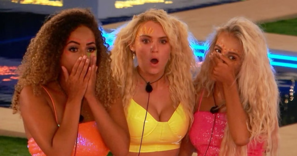 Love Island winner is now married