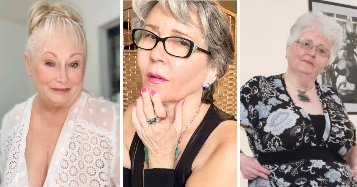 Meet the OnlyGrans, the s*xy pensioners getting lit on OnlyFans