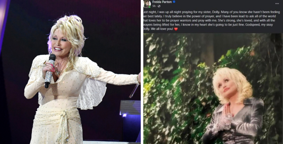 Dolly Parton