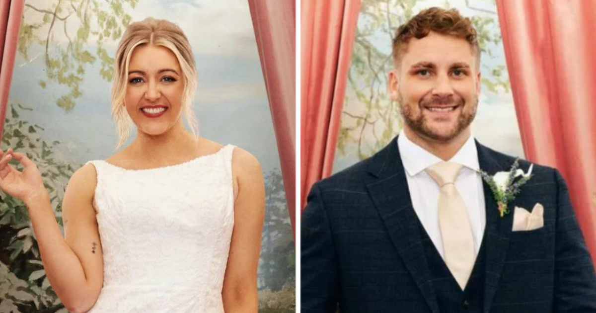 MAFS UK 2025 couple swap