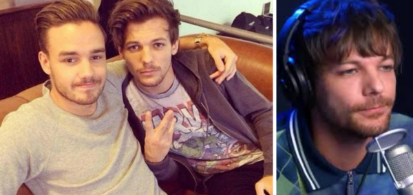Louis Tomlinson and Liam Payne