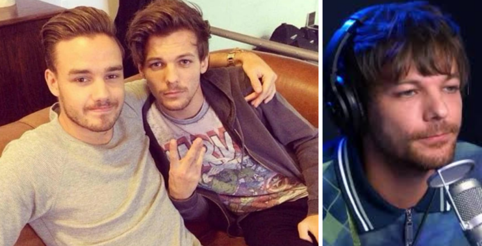 Louis Tomlinson and Liam Payne