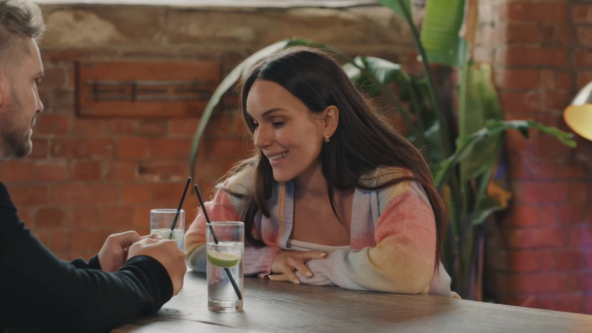 MAFS UK 2025 editing error with Grace and Ashley
