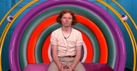 Big Brother George removed