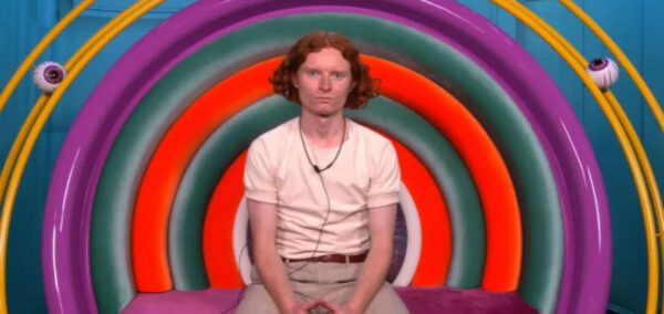 Big Brother George removed