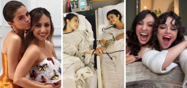 Selena Gomez Francia Raisa drama