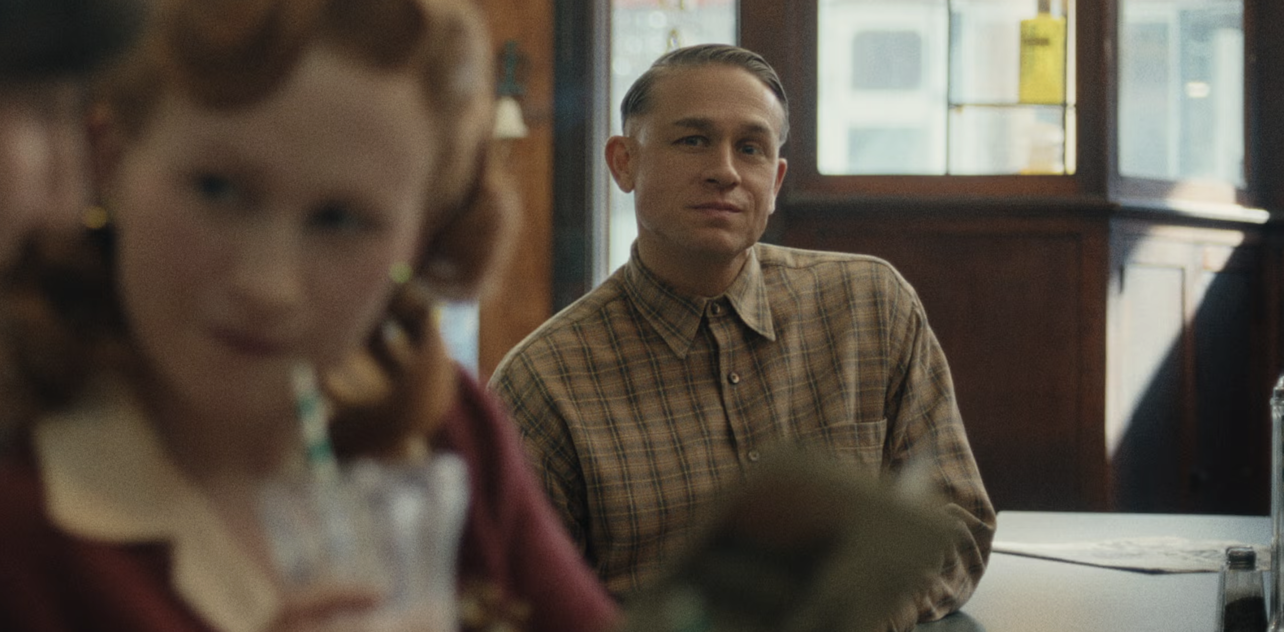 Charlie Hunnam as Ed Gein
