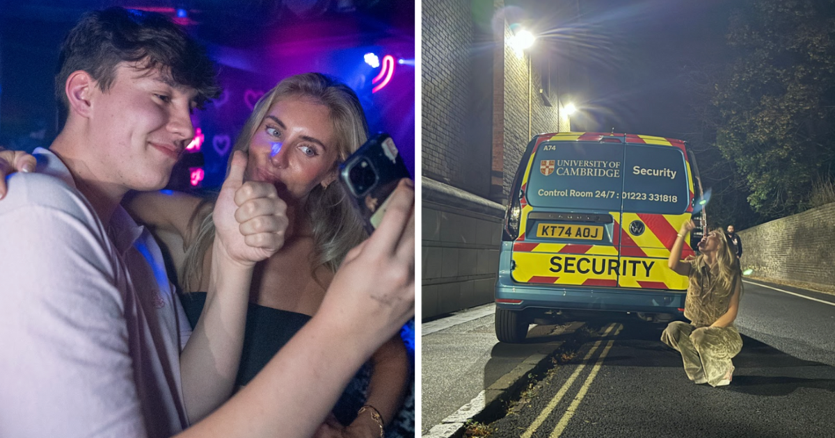 The filthiness of the Bonnie Blue Bang Bus tour