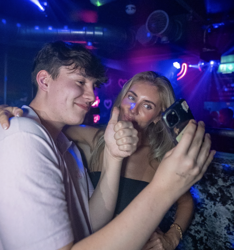 Bonnie Blue Bang Bus tour pictures