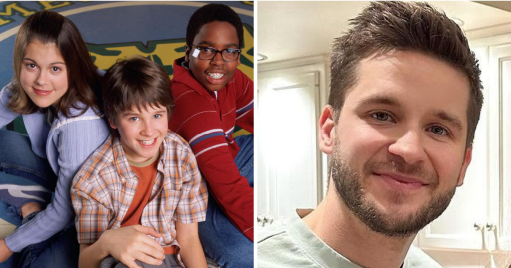 ned's declassified cast