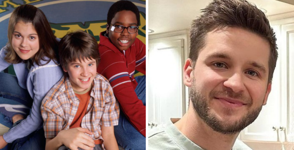 ned's declassified cast