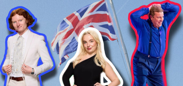 reality TV right wing crisis