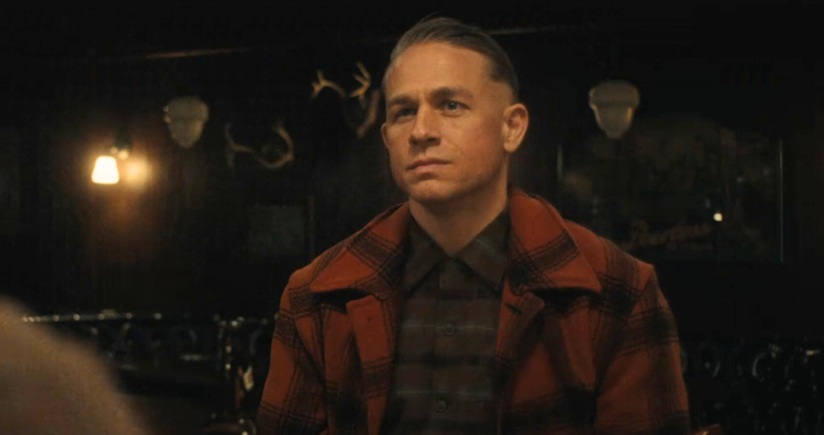 Ed Gein Charlie Hunnam one rule
