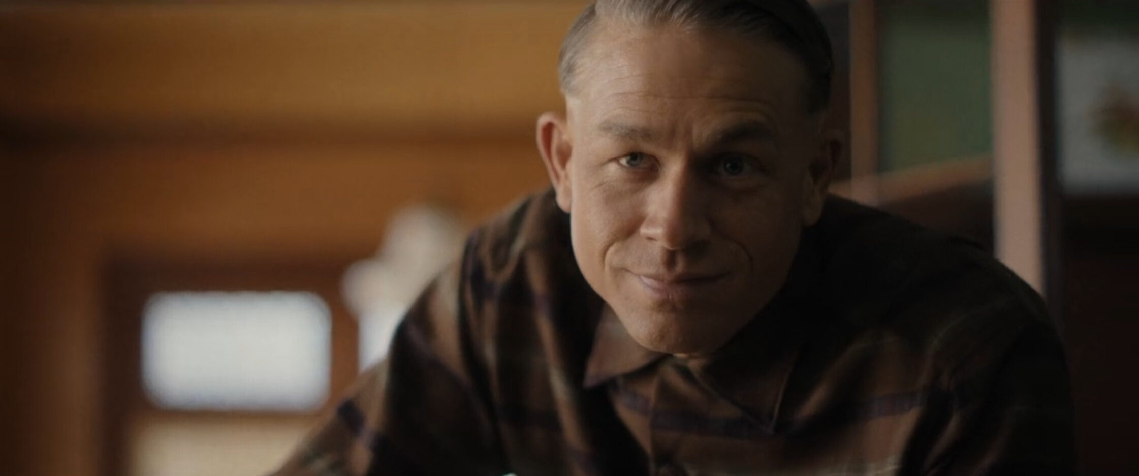 Ed Gein Charlie Hunnam one rule