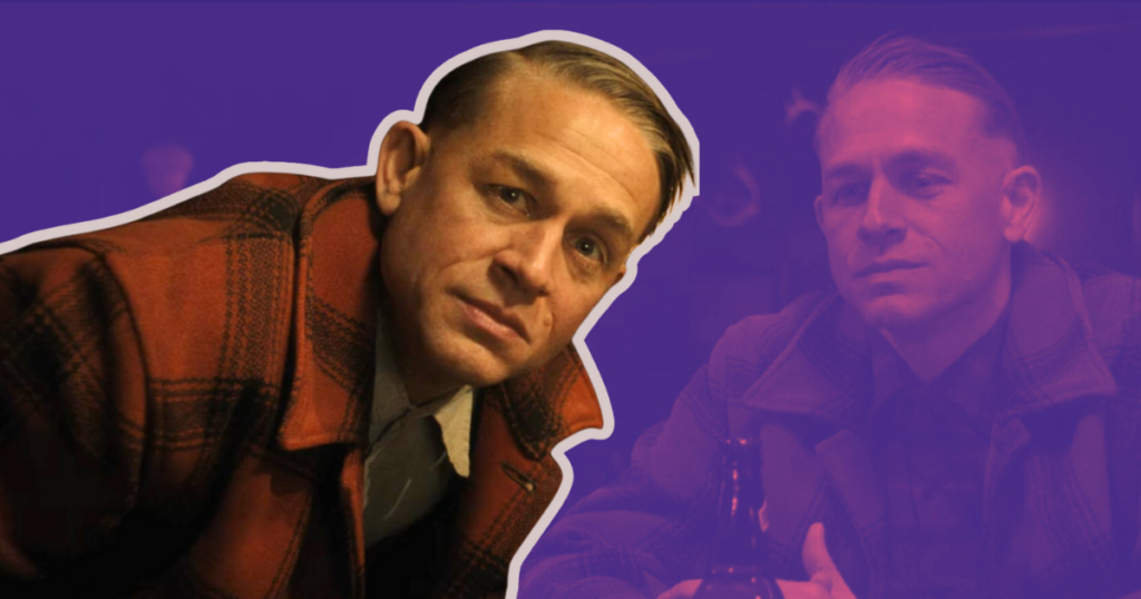 Ed Gein Charlie Hunnam one rule