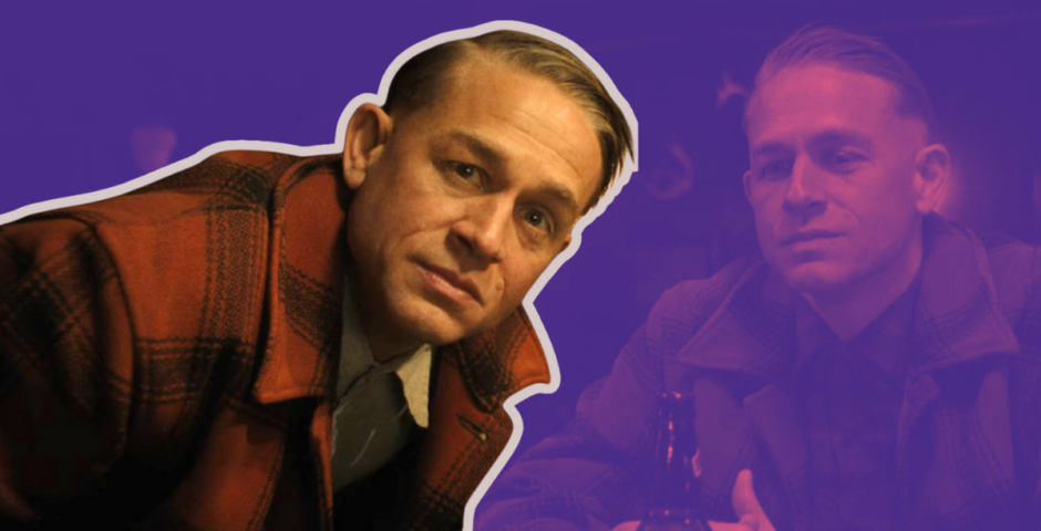 Ed Gein Charlie Hunnam one rule