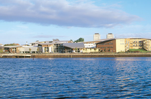 university of sunderland campus one of the worst uk unis for 2026 apparently
