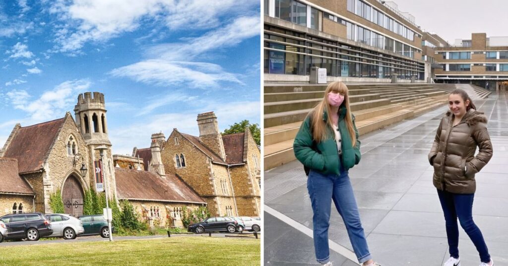 the university of gloucestershire and the university of lancashire two of the uk unis to rank the worst in the world for 2026