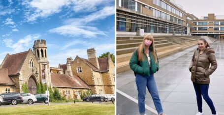 the university of gloucestershire and the university of lancashire two of the uk unis to rank the worst in the world for 2026