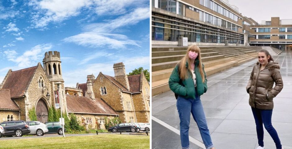 the university of gloucestershire and the university of lancashire two of the uk unis to rank the worst in the world for 2026