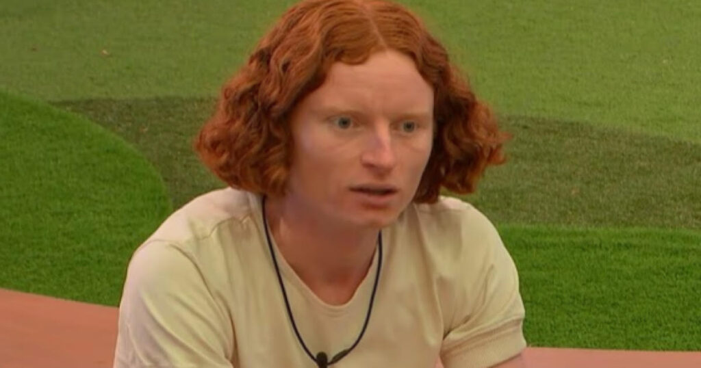 Big Brother George spoken out