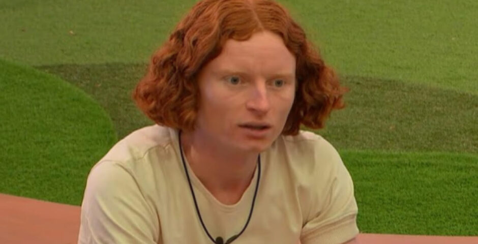 Big Brother George spoken out
