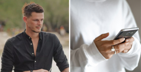 MAFS UK cast phones