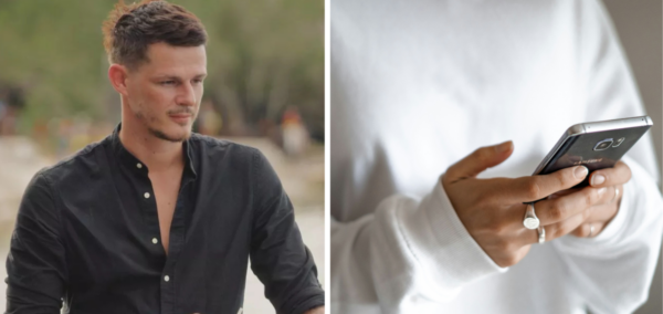 MAFS UK cast phones