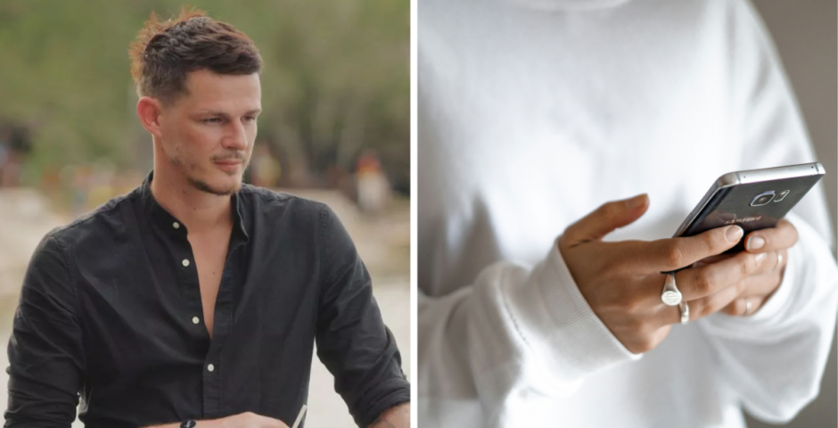 MAFS UK cast phones