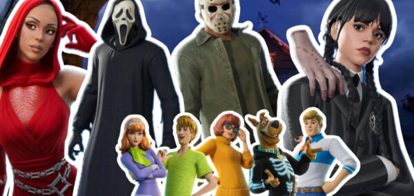 Fortnite Fortnitemares 2025 ranking