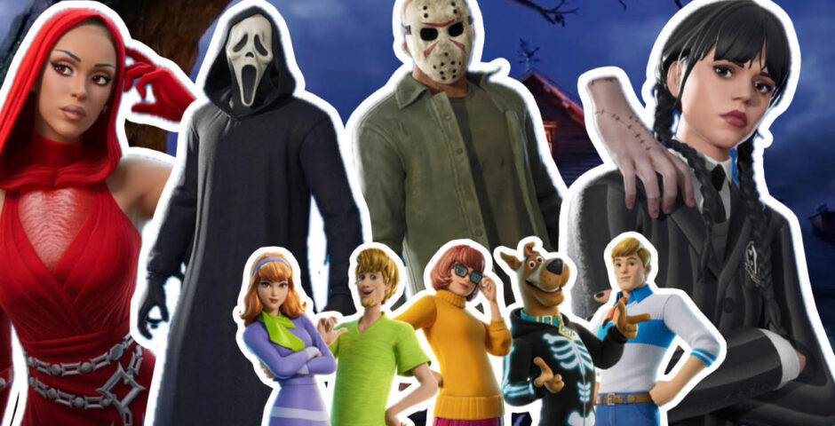 Fortnite Fortnitemares 2025 ranking