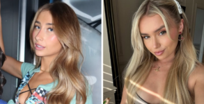 Lily Phillips just revealed next stunt is with a girl called Bonnie-Beau