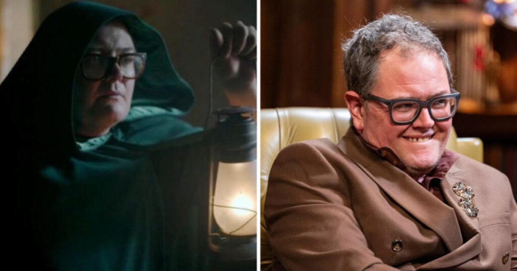 The Celebrity Traitors cast chaos ranking