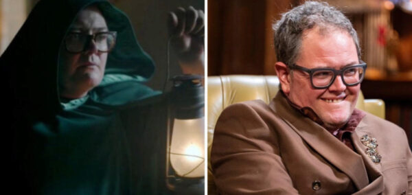 The Celebrity Traitors cast chaos ranking