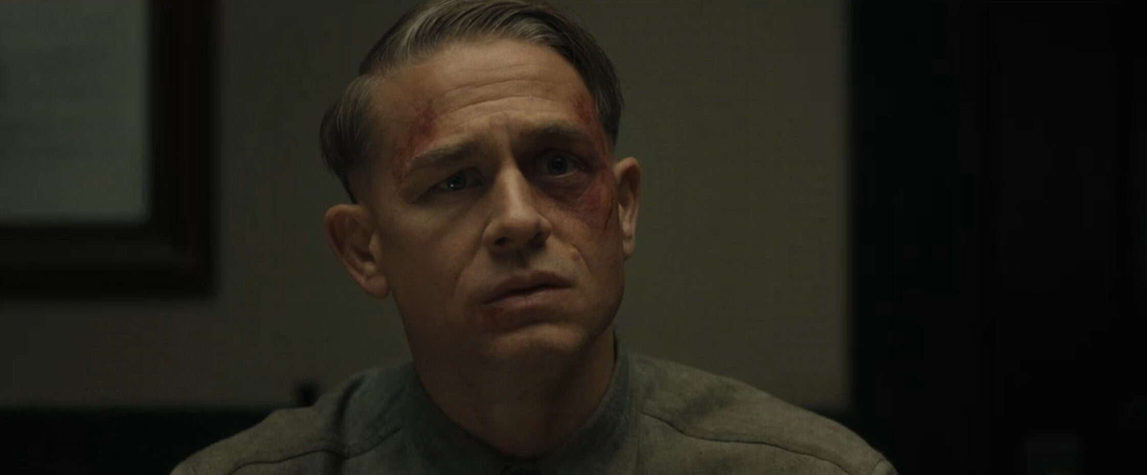Charlie Hunnam reason playing Ed Gein
