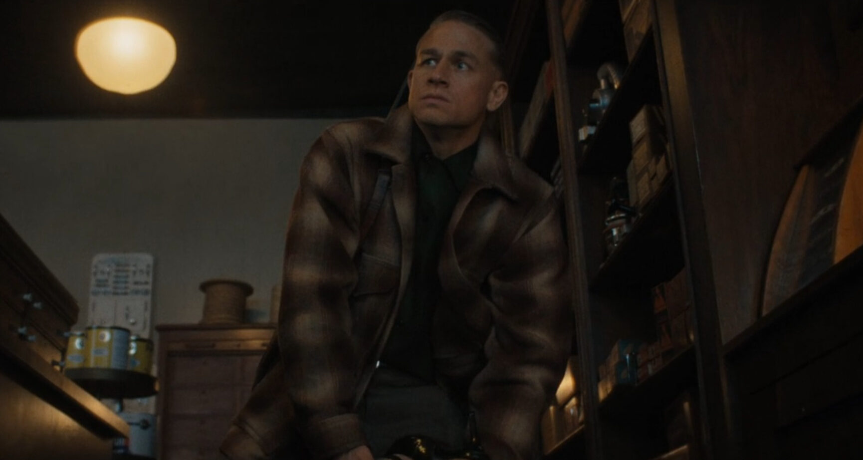 Charlie Hunnam reason playing Ed Gein
