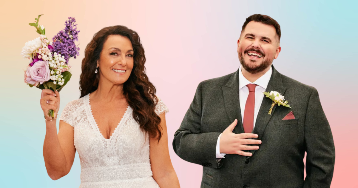 Dean and Anita, MAFS UK couples 2025