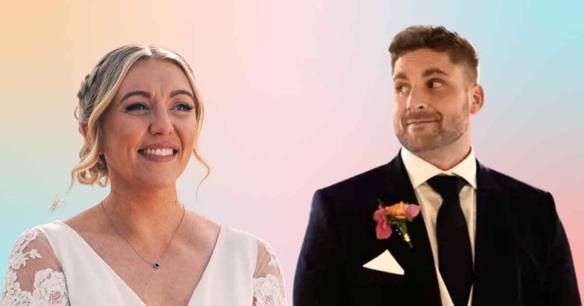 Sarah and Ashley, MAFS UK couples