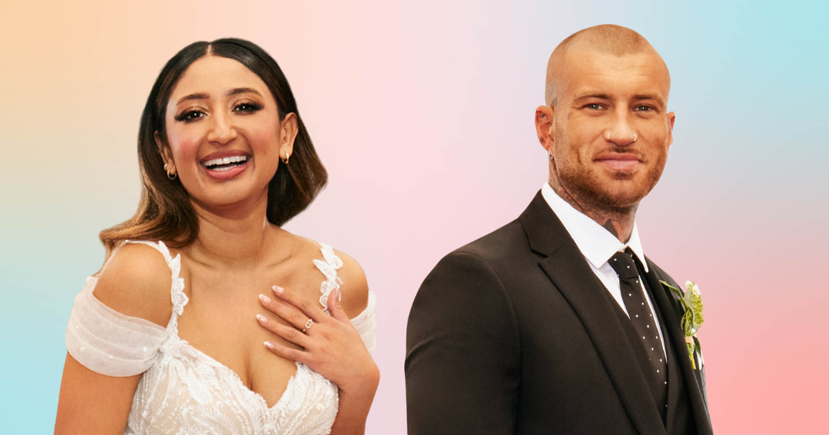 Nelly and Joe MAFS UK