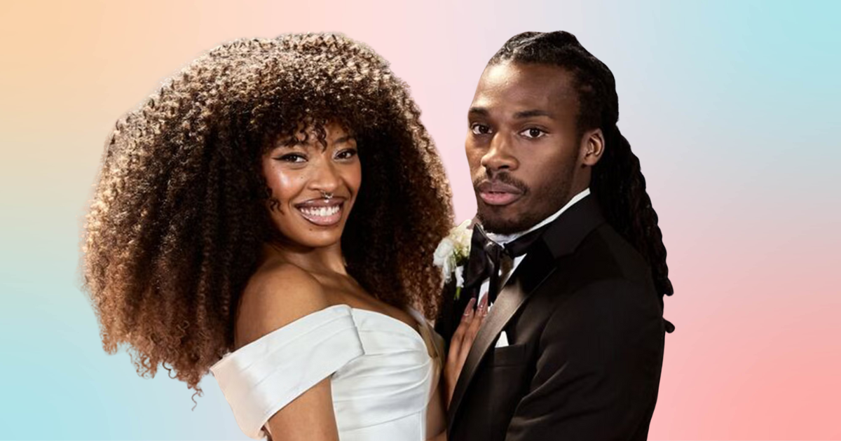 Julia-Ruth and Dirvani, MAFS UK 2025 ChatGPT couples