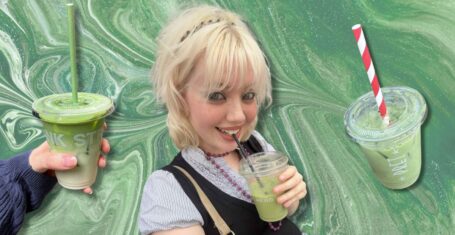 matcha UK coffee chain
