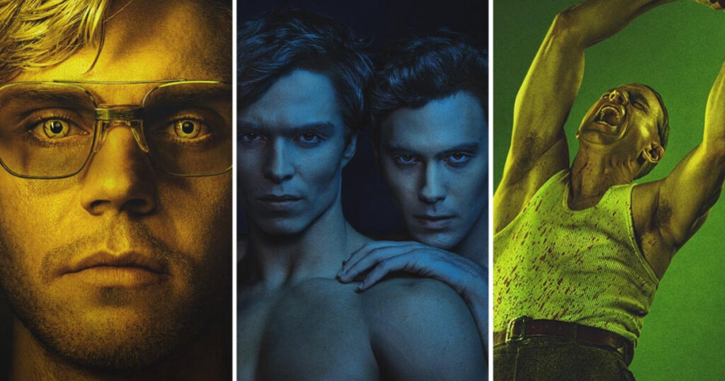 Monster Netflix ranking seasons