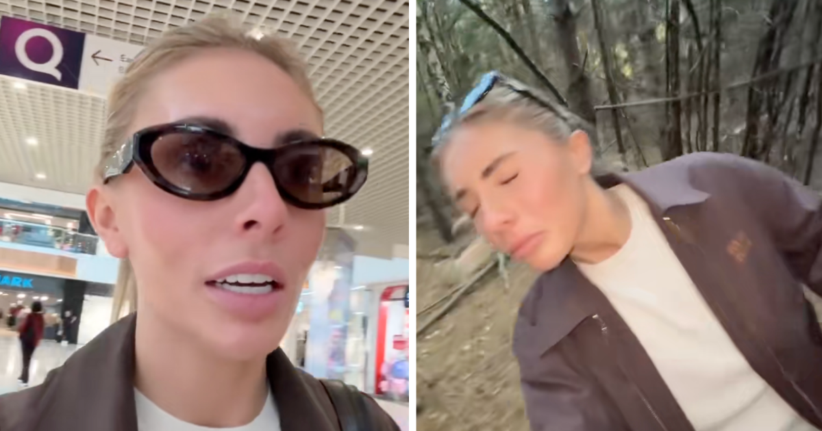 Bonnie Blue names the worst cities in the UK