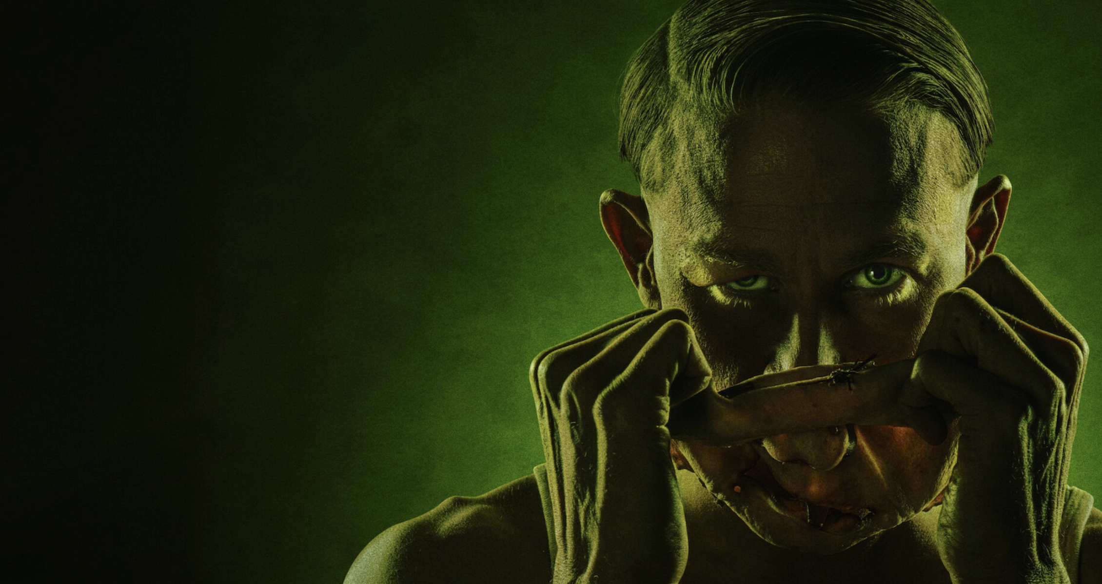 Monster season three on Netflix, Ed Gein