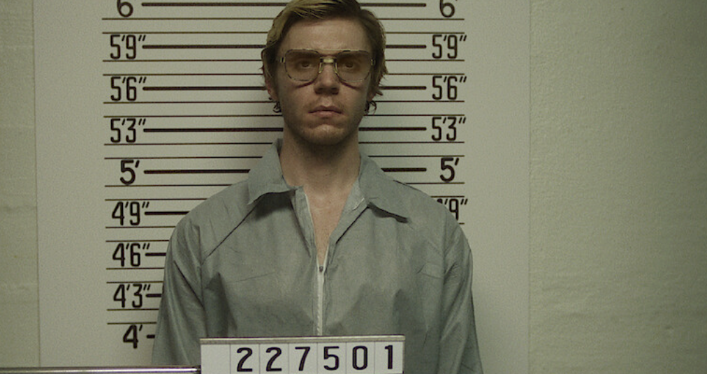 Monster season one on Netflix, Jeffrey Dahmer
